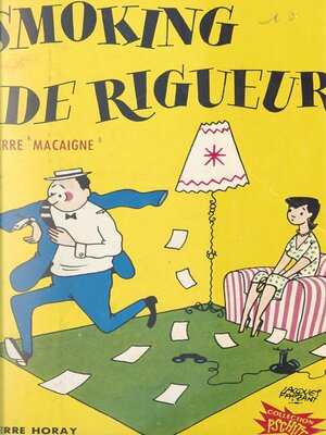 cover image of Smoking de rigueur